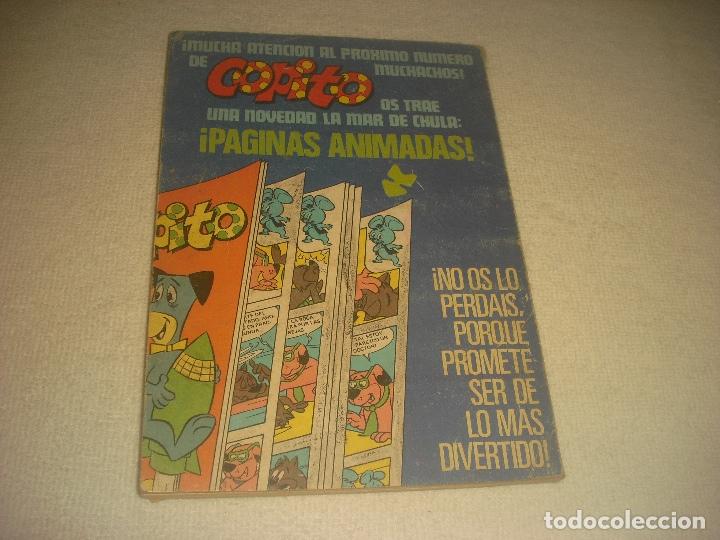 Tebeos: COPITO N.18 . MAGUILA GORILA. - Foto 2