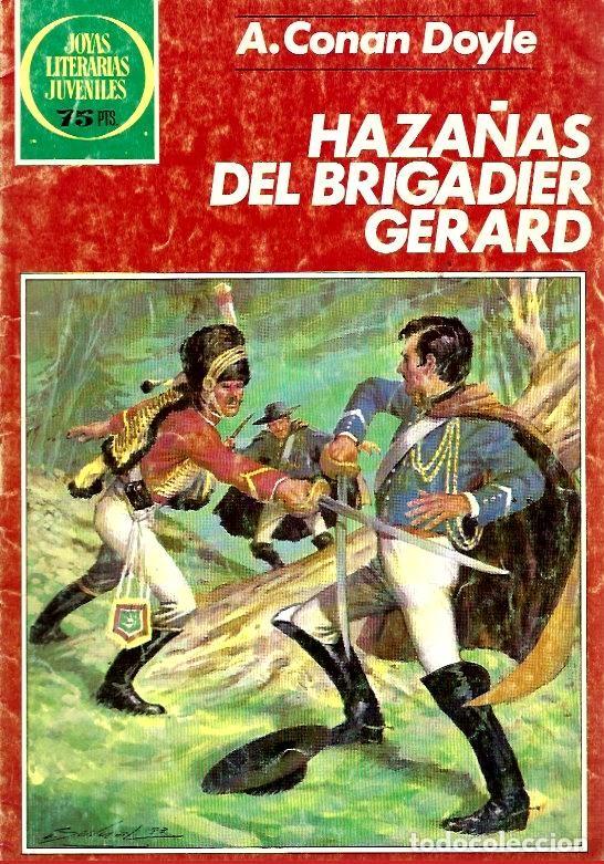 Livros de Banda Desenhada: joyas literarias juveniles n&ordm; 267, bruguera