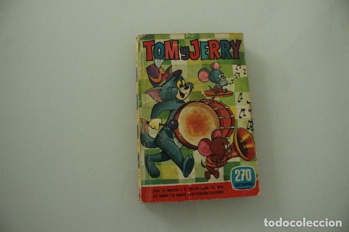 Tebeos: TOM Y JERRY - Foto 1