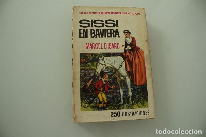 Tebeos: SISSI EN BAVIERA - Foto 1
