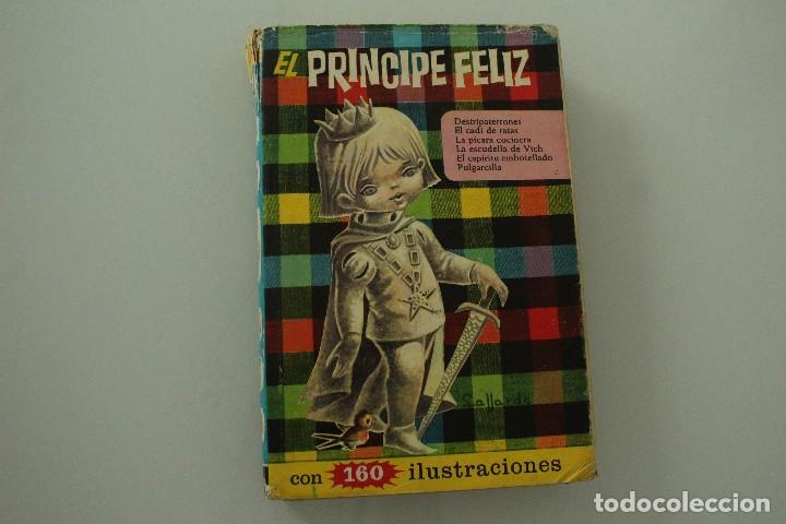 Tebeos: EL PR&Iacute;NCIPE FELIZ - Foto 1