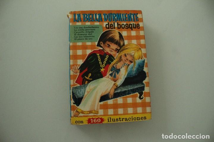 Tebeos: LA BELLA DURMIENTE DEL BOSQUE - Foto 1