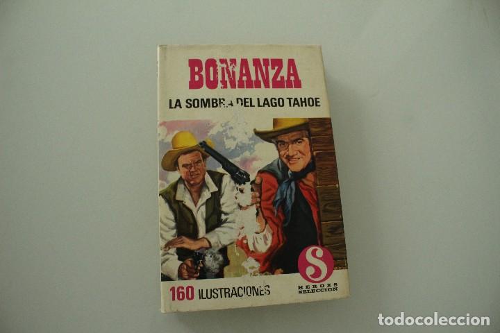 Tebeos: BONANZA - Foto 1