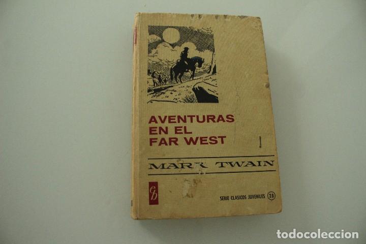 Tebeos: AVENTURAS EN EL FAR WEST - Foto 1