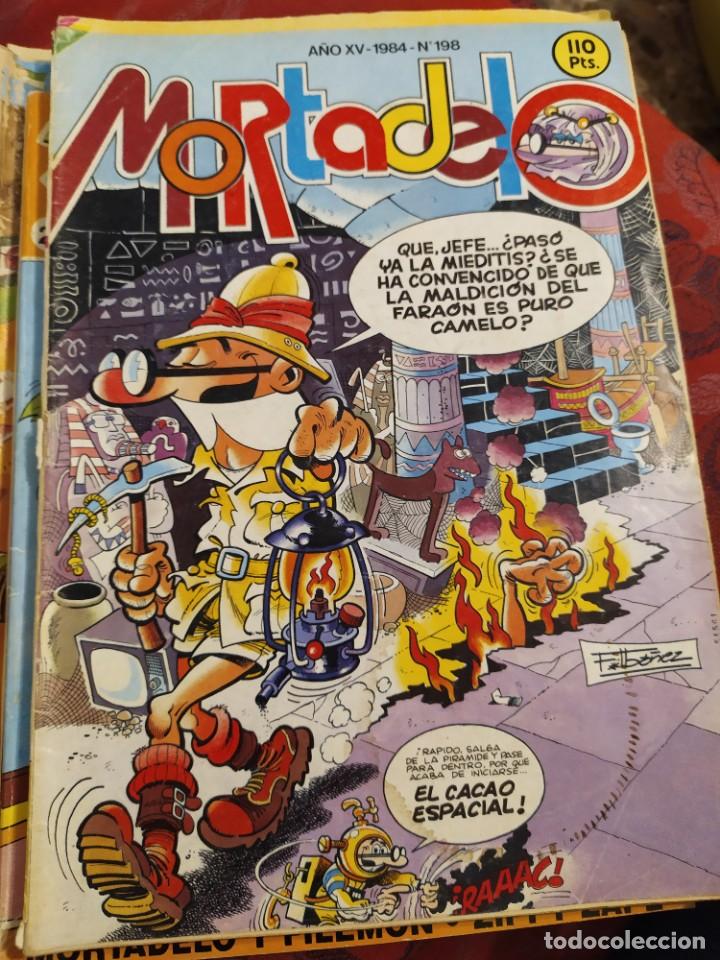 Tebeos: Mortadelo 198 - Foto 1