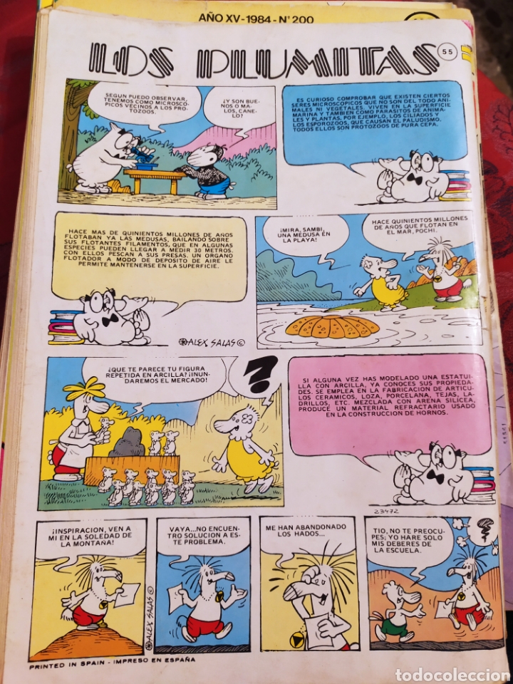 Tebeos: Zipi y Zape especial 55 - Foto 2