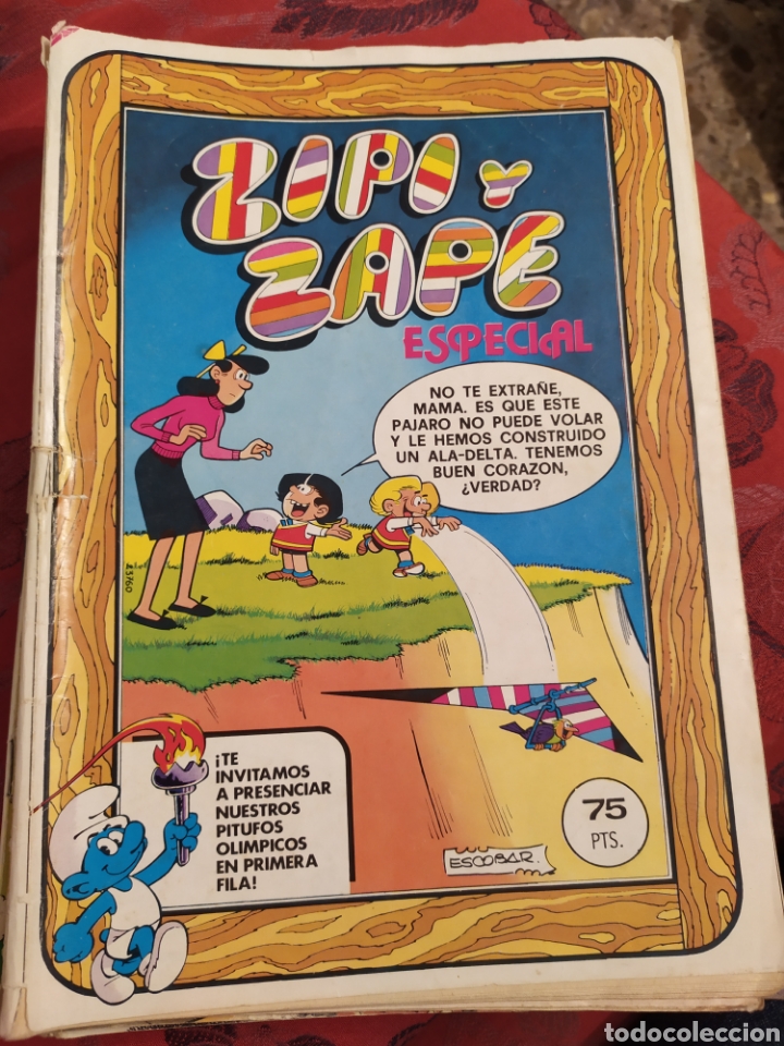 Tebeos: Zipi y Zape especial 55 - Foto 1
