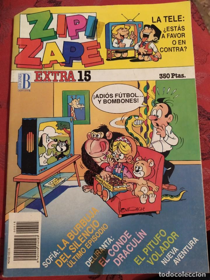 Tebeos: Zipi y Zape extra 15 - Foto 1