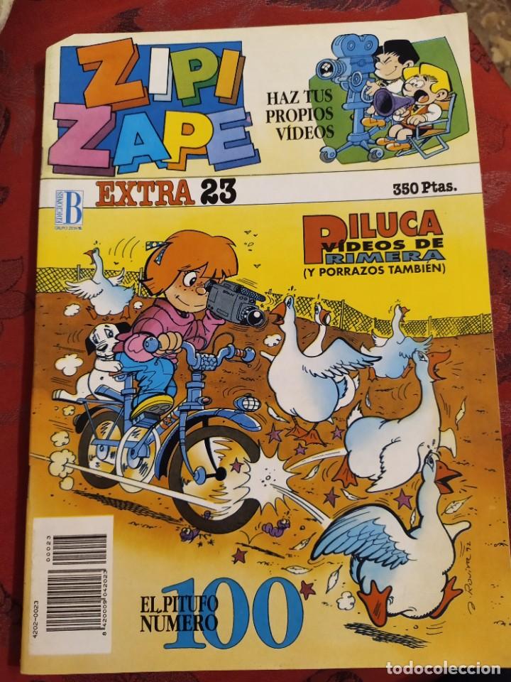 Tebeos: Zipi y Zape extra 23 - Foto 1