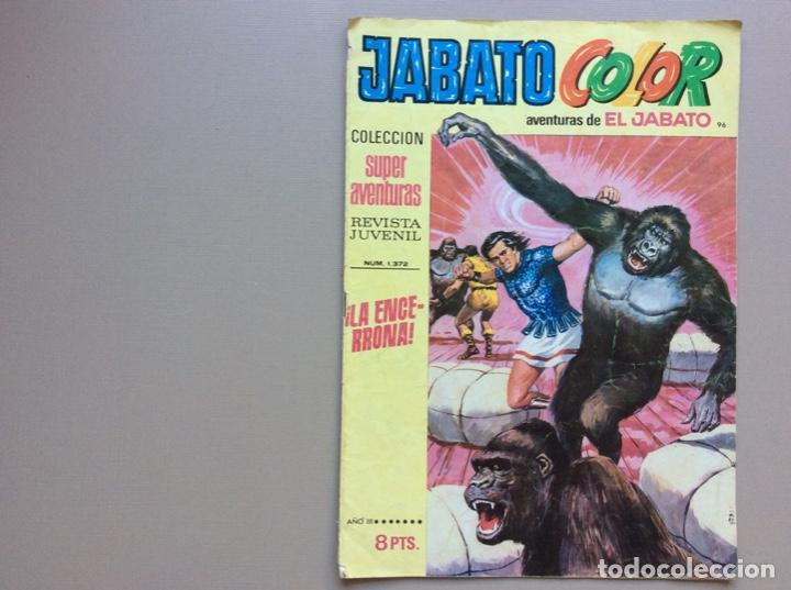 Tebeos: JABATO COLOR n 96 - Foto 1