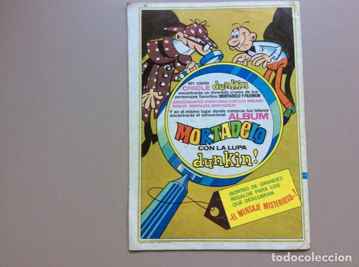 Tebeos: JABATO COLOR n 96 - Foto 2