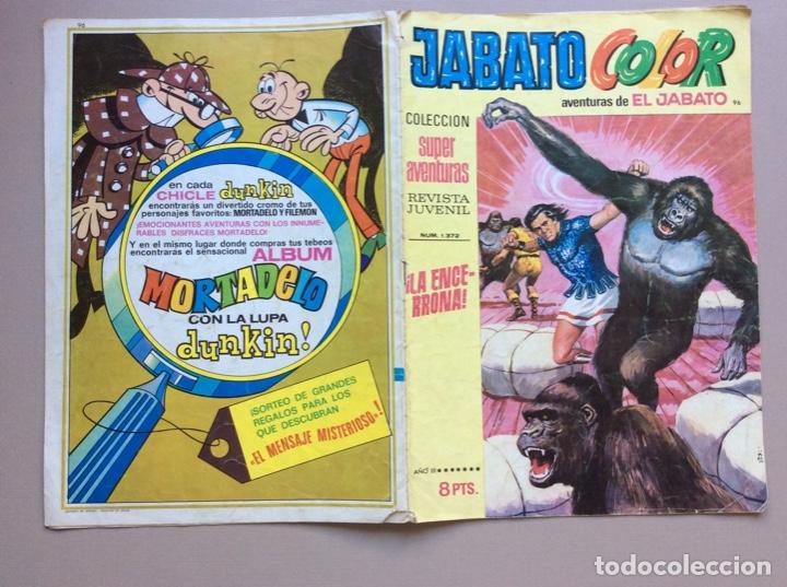 Tebeos: JABATO COLOR n 96 - Foto 3