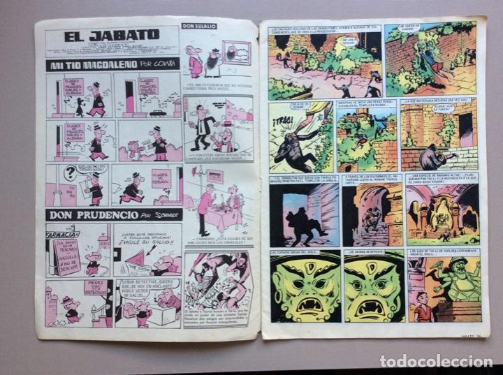 Tebeos: JABATO COLOR n 96 - Foto 4