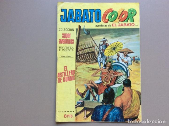 Tebeos: JABATO COLOR n 102 - Foto 1