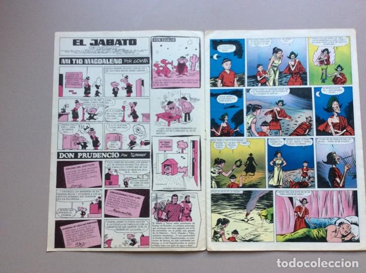 Tebeos: JABATO COLOR n 102 - Foto 4