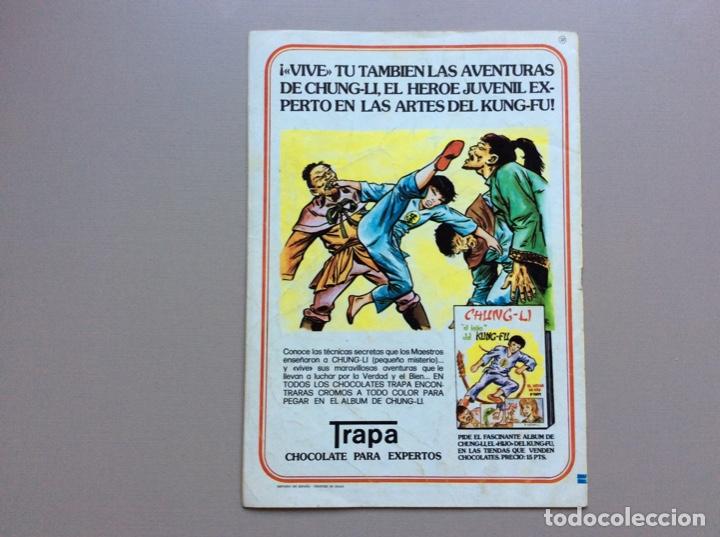 Tebeos: JABATO COLOR n 37 - Foto 2