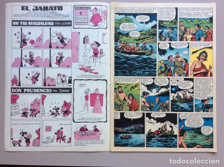 Tebeos: JABATO COLOR n 37 - Foto 4