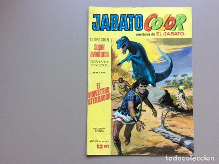 Tebeos: JABATO COLOR n 37 - Foto 1
