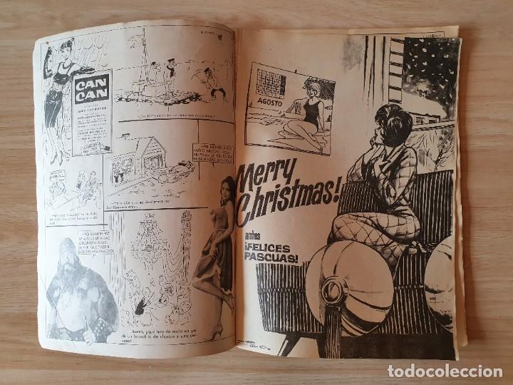 Tebeos: ALMANAQUE PARA 1965 - CAN CAN - Foto 2