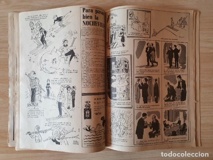 Tebeos: ALMANAQUE PARA 1965 - CAN CAN - Foto 4