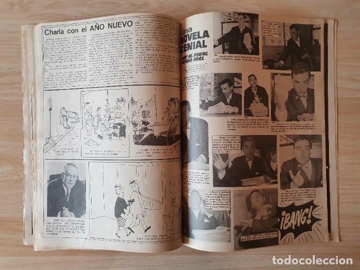 Tebeos: ALMANAQUE PARA 1965 - CAN CAN - Foto 5