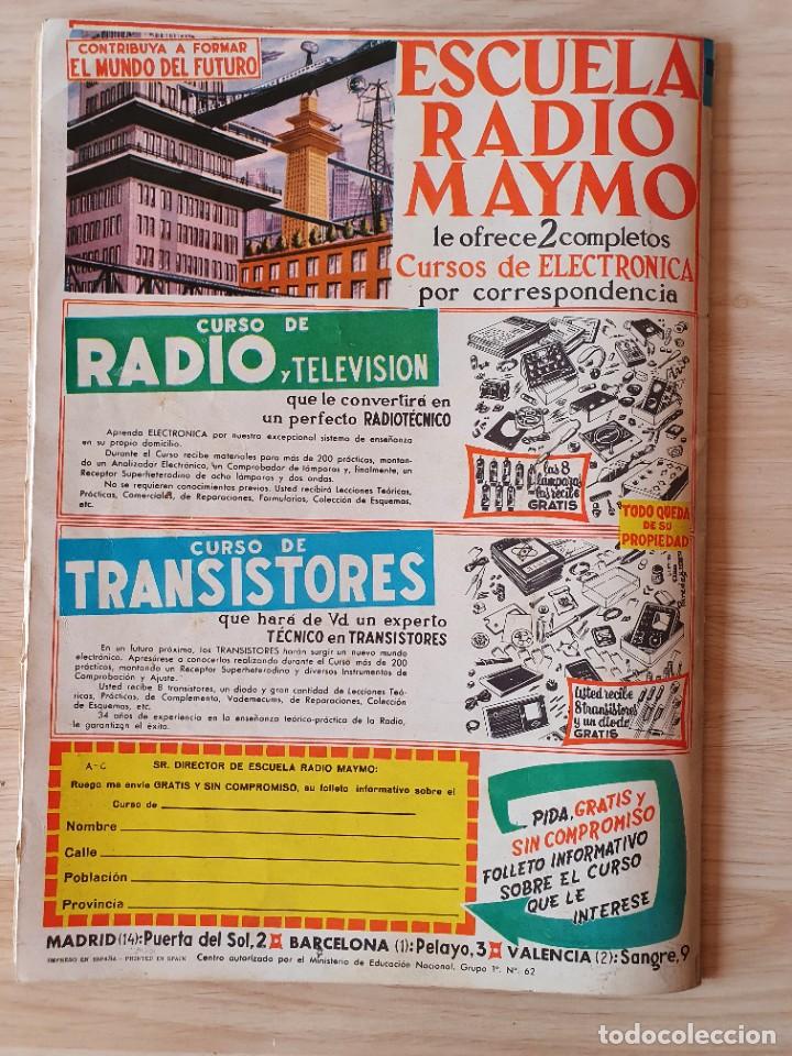 Tebeos: ALMANAQUE PARA 1965 - CAN CAN - Foto 7