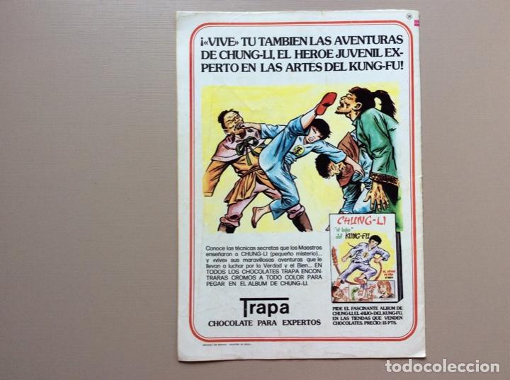 Tebeos: JABATO COLOR n 38 - Foto 2