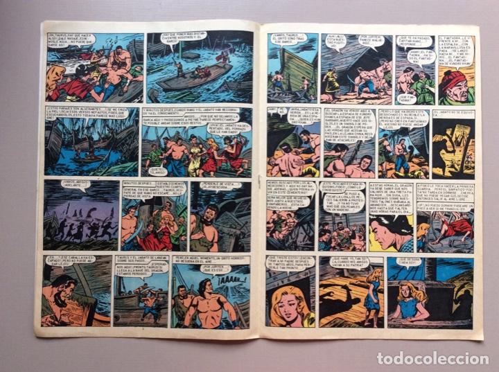 Tebeos: JABATO COLOR n 38 - Foto 4
