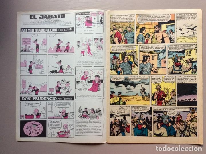 Tebeos: JABATO COLOR n 43 - Foto 3