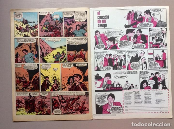 Tebeos: JABATO COLOR n 43 - Foto 5
