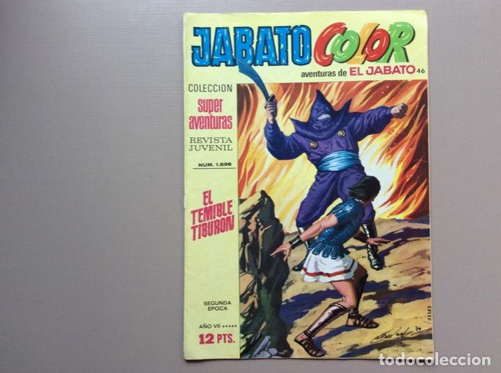 Tebeos: JABATO COLOR n 46 - Foto 1