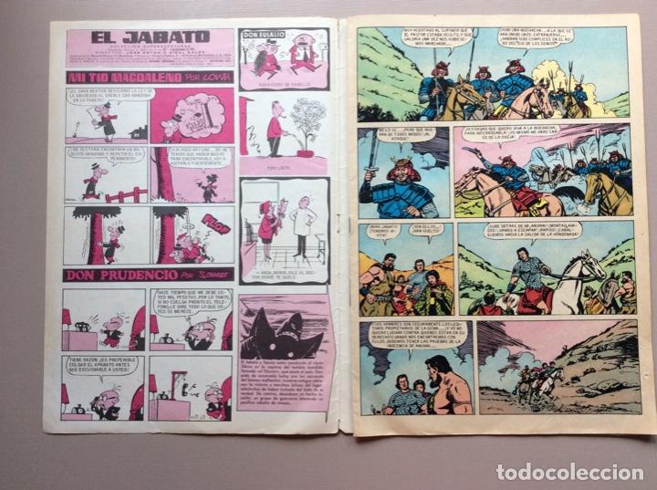 Tebeos: JABATO COLOR n 47 - Foto 3