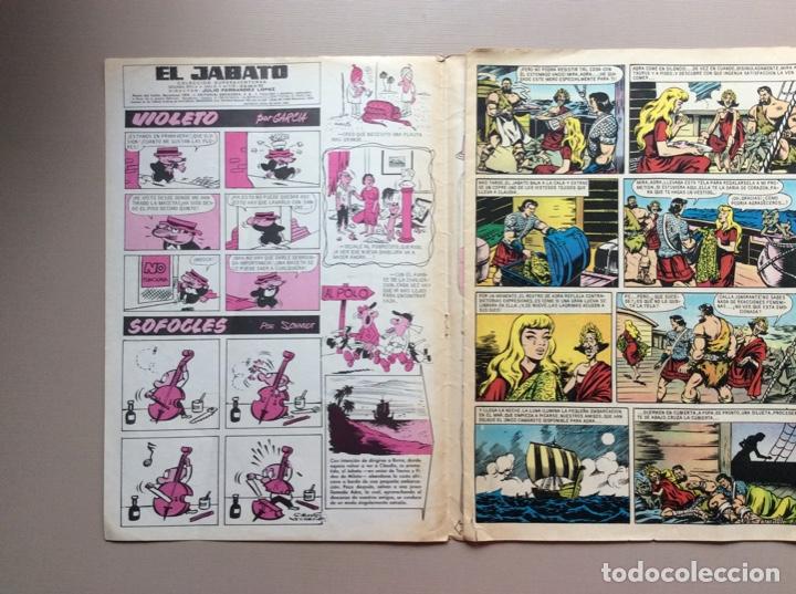 Tebeos: JABATO COLOR n 119 - Foto 3