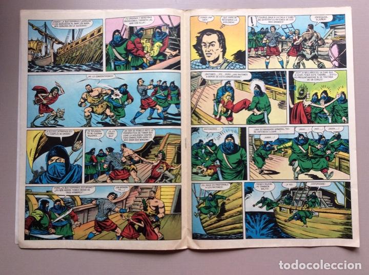 Tebeos: JABATO COLOR n 119 - Foto 4