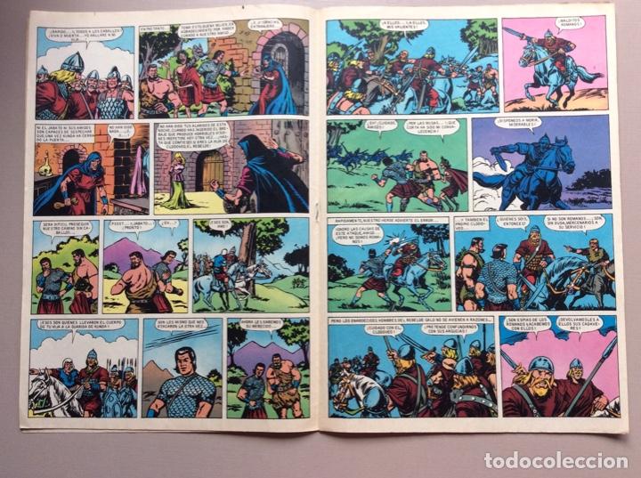 Tebeos: JABATO COLOR n 127 - Foto 4