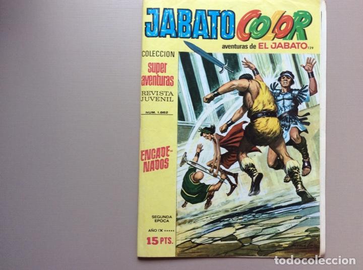 Tebeos: JABATO COLOR n 129 - Foto 1