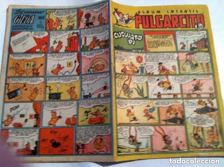 Tebeos: pulgarcito - n&ordm;.185 - Foto 1
