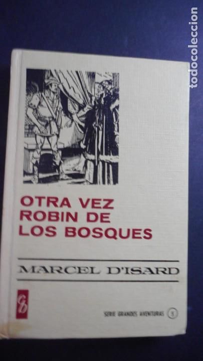 Tebeos: OTRA VEZ ROBIN DE LOS BOSQUES - Foto 1