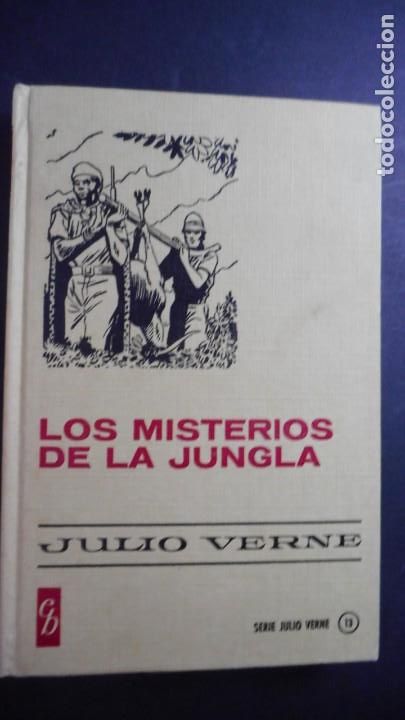 Tebeos: LOS MISTERIOS DE LA JUNGLA - Foto 1
