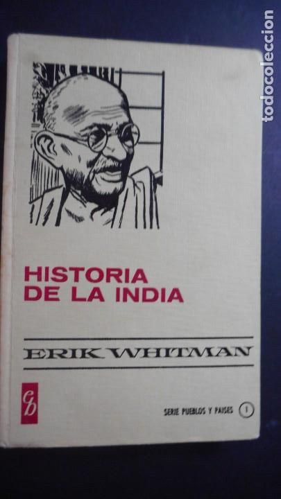 Tebeos: HISTORIA DE LA INDIA - Foto 1