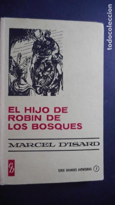 Tebeos: EL HIJO DE ROBIN DE LOS BOSQUES - Foto 1
