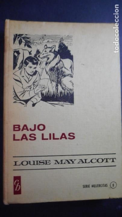 Tebeos: BAJO LAS LILAS - Foto 1