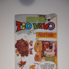 Tebeos: SUPER TIO VIVO Nº 86 - 2ª ÉPOCA - BRUGUERA 1980 - 40 PTAS.. Lote 220103705