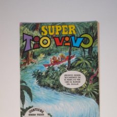 Tebeos: SUPER TIO VIVO Nº 89 - 2ª ÉPOCA - BRUGUERA 1980 - 50 PTAS. - PUBLICIDAD BIG JIM. Lote 220104537