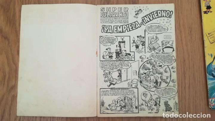 Tebeos: Super Pulgarcito n&ordm; 20 - Foto 2