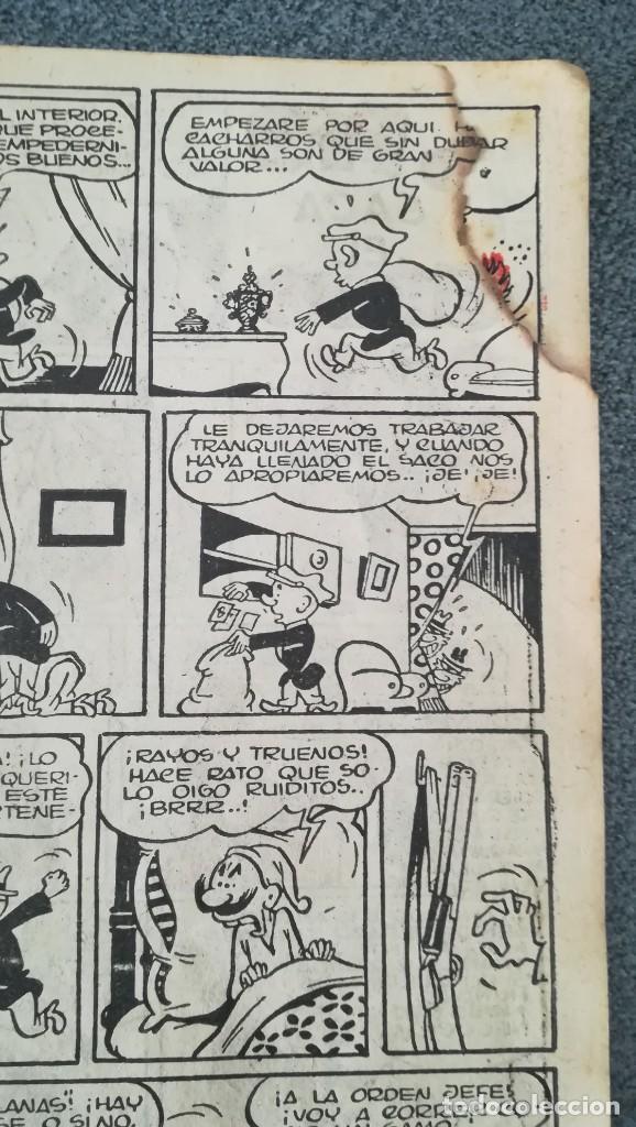 Tebeos: Super Pulgarcito n&ordm; 4 - Foto 7