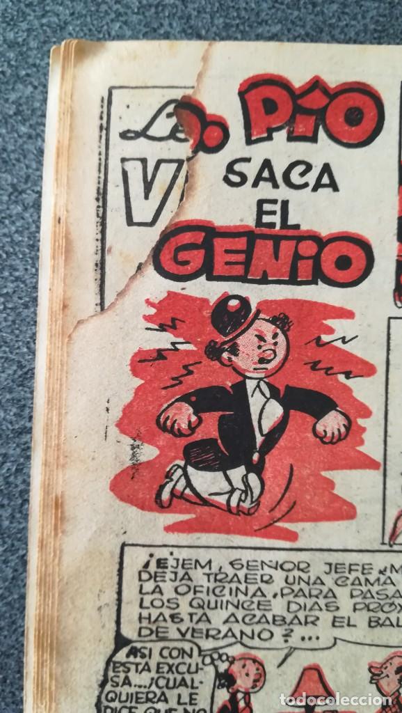 Tebeos: Super Pulgarcito n&ordm; 4 - Foto 8