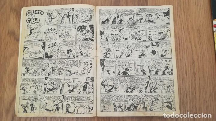 Tebeos: Super Pulgarcito n&ordm; 4 - Foto 10