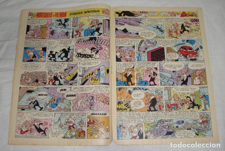Tebeos: Pulgarcito n&ordm; 2279 - Foto 2