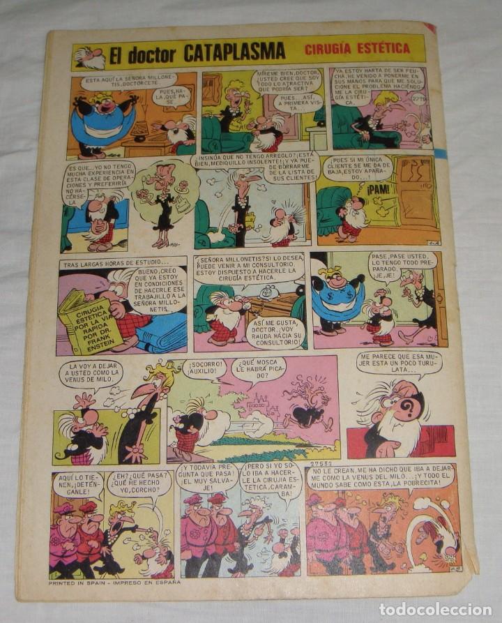 Tebeos: Pulgarcito n&ordm; 2279 - Foto 3